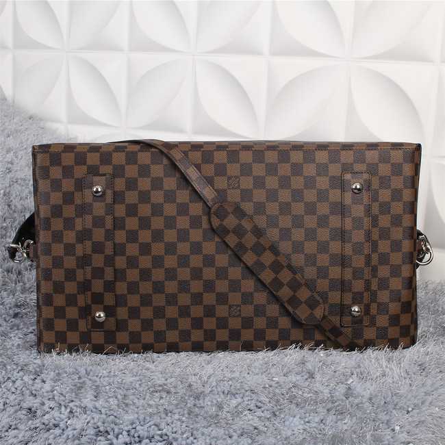 Louis Vuitton Outlet Monogram Damier Ebene NEO EOLE 50 M50279 Coffee