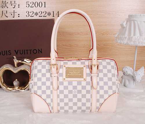 2014 Louis Vuitton Outlet 52001 white