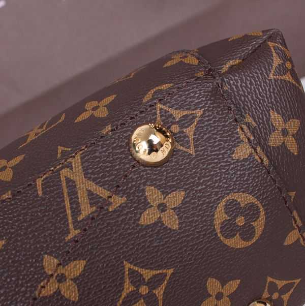 2014 Louis Vuitton Outlet monogram canvas montaigne bag mm m41056