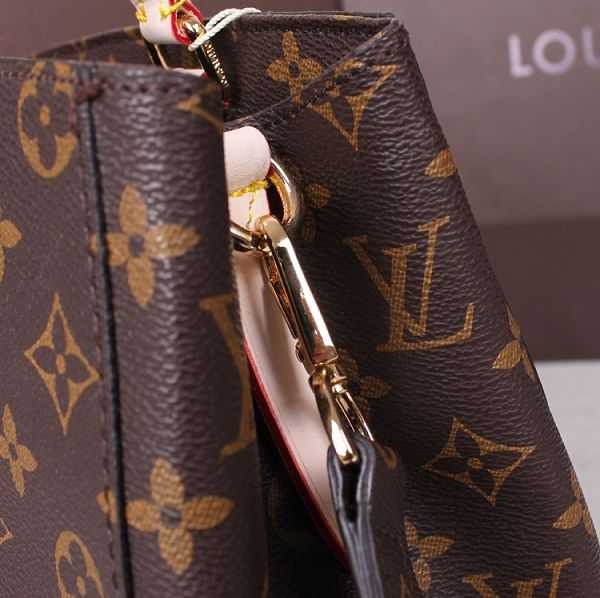 2014 Louis Vuitton Outlet monogram canvas montaigne bag mm m41056