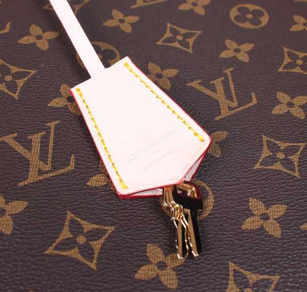 2014 Louis Vuitton Outlet monogram canvas montaigne bag mm m41056