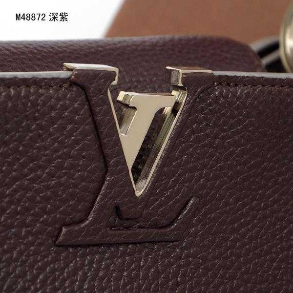 2014 Louis Vuitton Outlet capucines mm m48869 quetsche bag