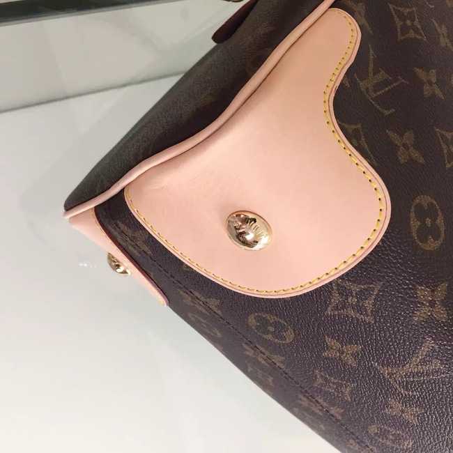 Louis Vuitton Outlet Monogram Canvas Retiro NM M50057 Beige