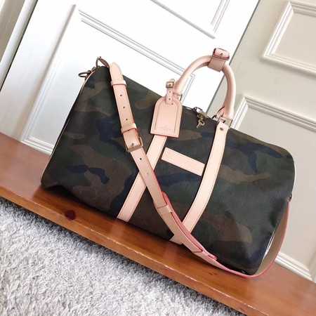 Louis Vuitton Outlet SUPREME KEEPALL Travel bag M43466L