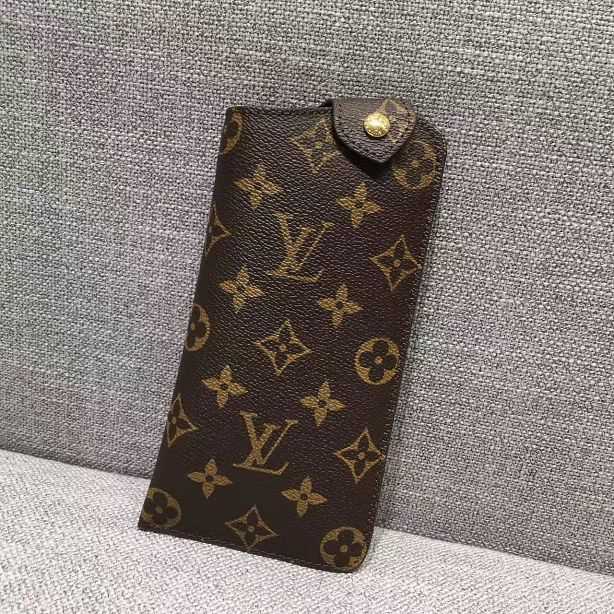 2017 Louis Vuitton Outlet original monogram sunglasses case m60660