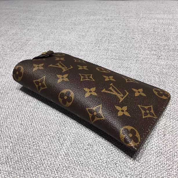 2017 Louis Vuitton Outlet original monogram sunglasses case m60660