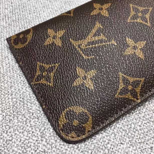 2017 Louis Vuitton Outlet original monogram sunglasses case m60660