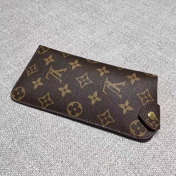 2017 Louis Vuitton Outlet original monogram sunglasses case m60660