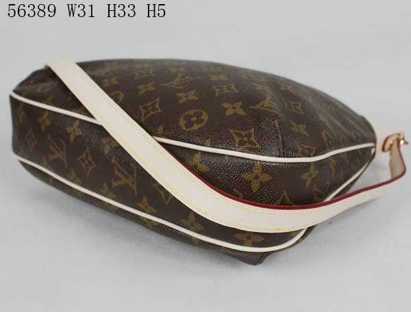 Louis Vuitton Outlet handbag monogram canvas odeon mm m56389