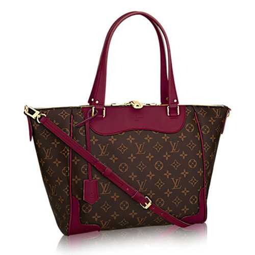 Louis Vuitton Outlet Monogram Canvas Estrela NM M51194 Aurore