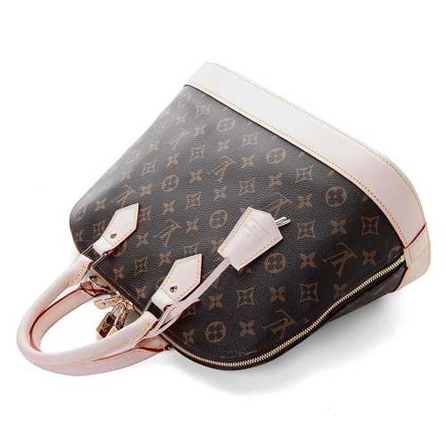 Louis Vuitton Outlet monogram canvas alma handbag m53151