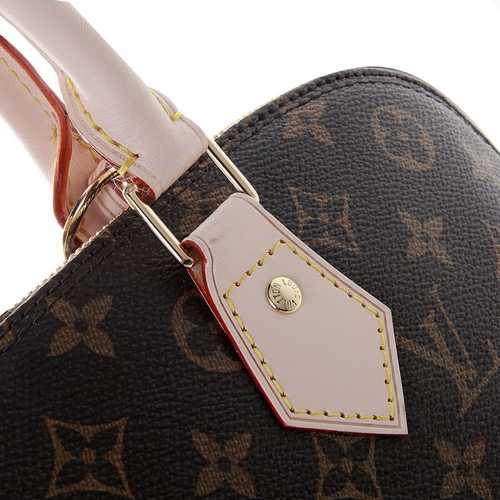 Louis Vuitton Outlet monogram canvas alma handbag m53151