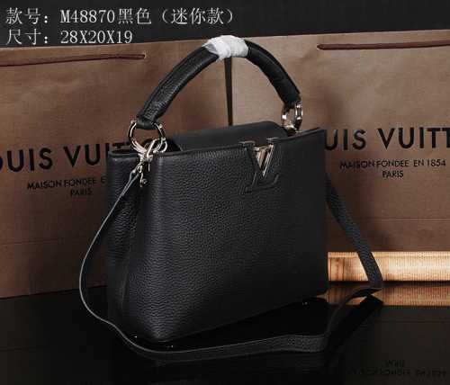 2014 Louis Vuitton Outlet M48870 black