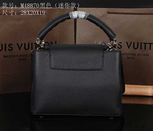 2014 Louis Vuitton Outlet M48870 black