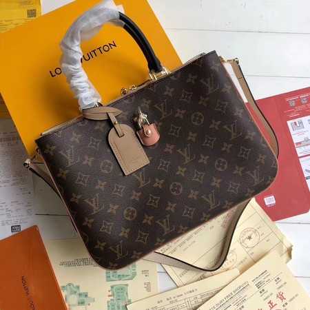 Louis Vuitton Outlet Monogram Canvas MILLEFEUILLE M44286 pink