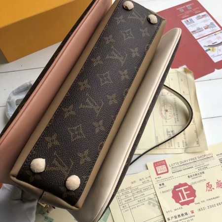 Louis Vuitton Outlet Monogram Canvas MILLEFEUILLE M44286 pink