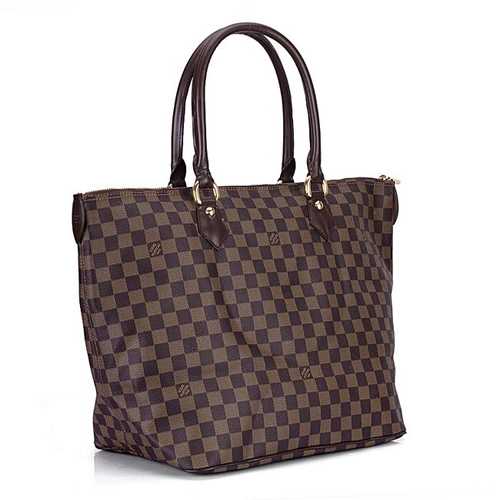 Louis Vuitton Outlet Damier Canvas Saleya GM N51181