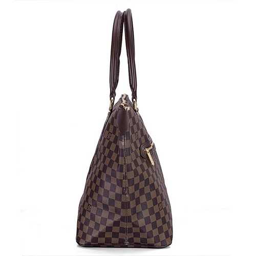 Louis Vuitton Outlet Damier Canvas Saleya GM N51181