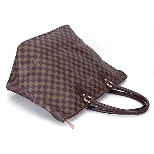 Louis Vuitton Outlet Damier Canvas Saleya GM N51181