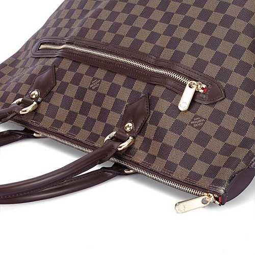 Louis Vuitton Outlet Damier Canvas Saleya GM N51181