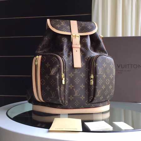 Louis Vuitton Outlet original monogram canvas BOSOHORE knapsack M40107