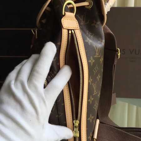 Louis Vuitton Outlet original monogram canvas BOSOHORE knapsack M40107