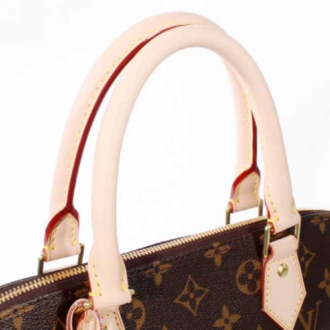 Louis Vuitton Outlet handbag monogram canvas alma mm m53150