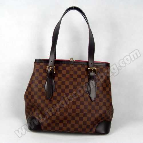 Damier Canvas Hampstead MM 51204