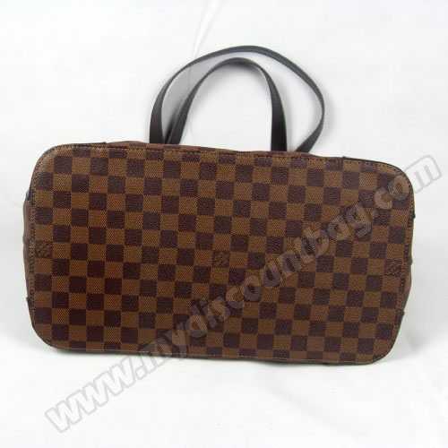 Damier Canvas Hampstead MM 51204