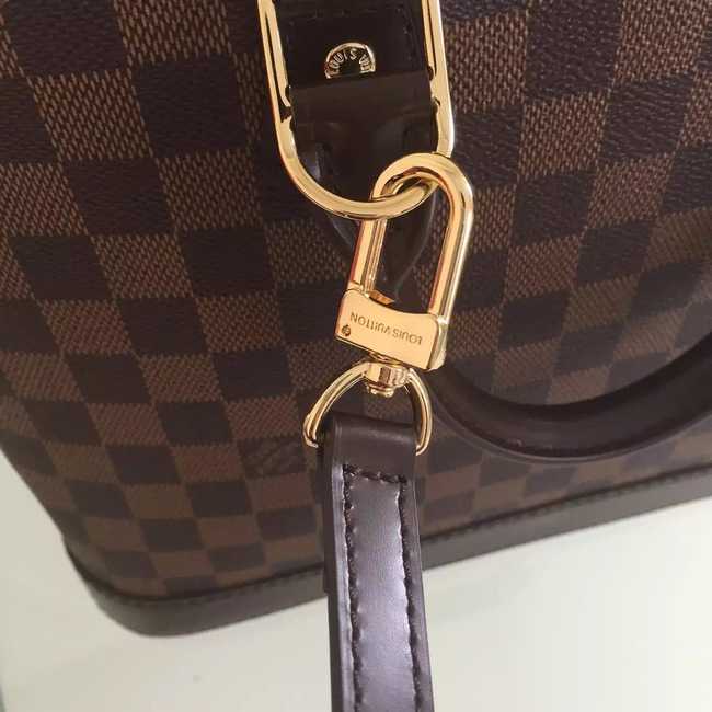 Louis Vuitton Outlet Damier Ebene Canvas ALMA MM Bag M41247