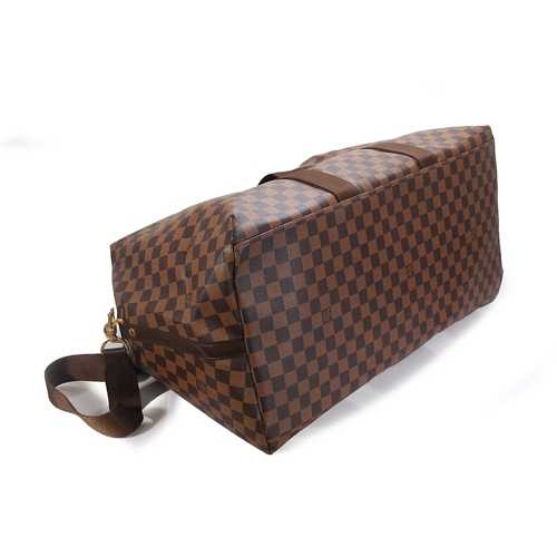 Louis Vuitton Outlet Damier Ebene Canvas Weekender Beaubourg GM N40477