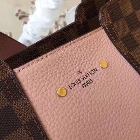 Louis Vuitton Outlet Damier canvas JERSEY 11023 pink