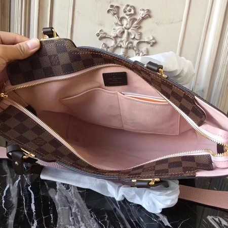 Louis Vuitton Outlet Damier canvas JERSEY 11023 pink