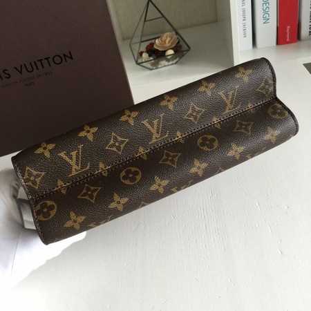 Louis Vuitton Outlet original monogram victoire m41730 black