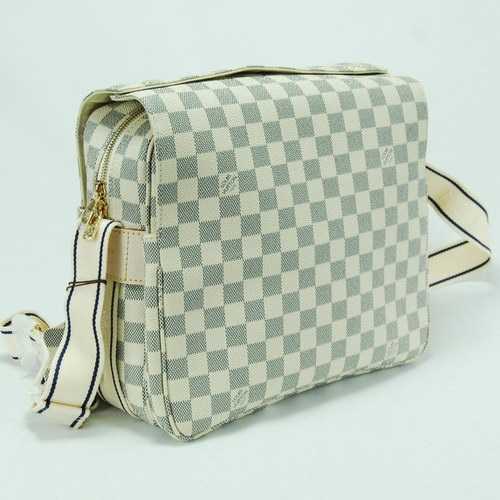 Louis Vuitton Outlet Bastille Damier Azur N51189