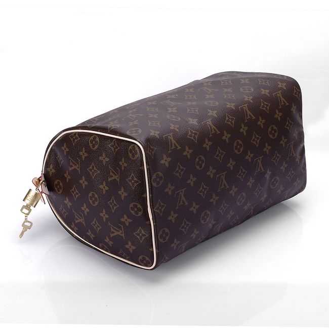 Louis Vuitton Outlet monogram canvas speedy 40 m41522