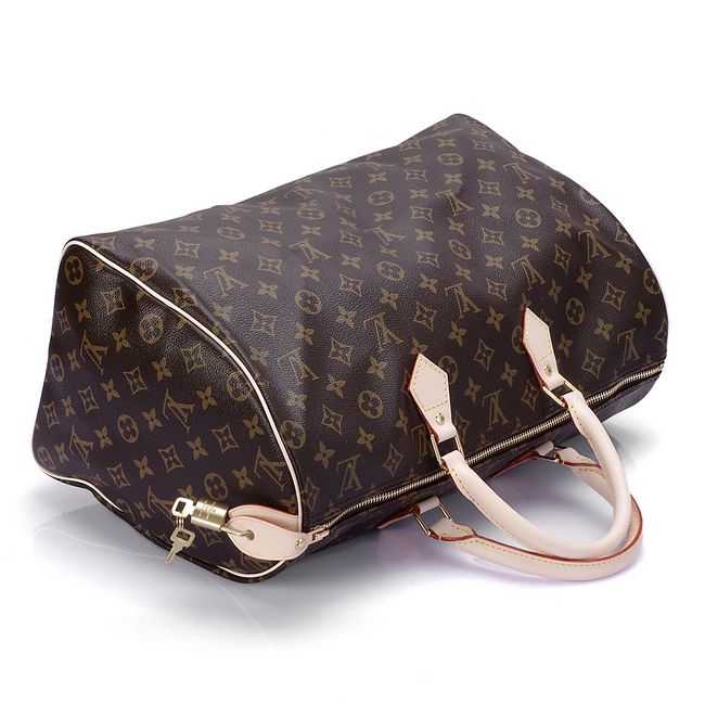 Louis Vuitton Outlet monogram canvas speedy 40 m41522