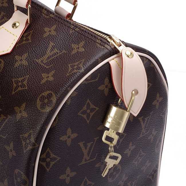 Louis Vuitton Outlet monogram canvas speedy 40 m41522