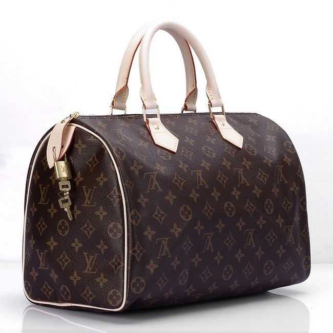 Louis Vuitton Outlet monogram canvas speedy 40 m41522