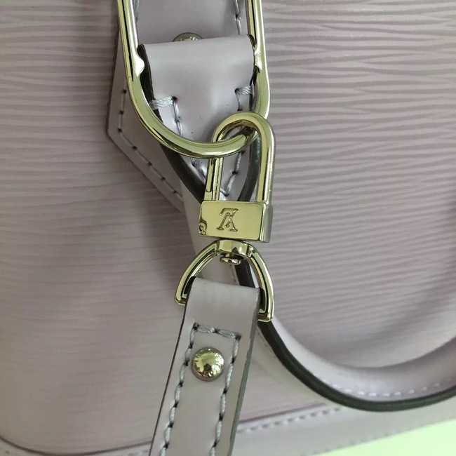 Louis Vuitton Outlet Epi Leather BB Bag 40862 Light Purple