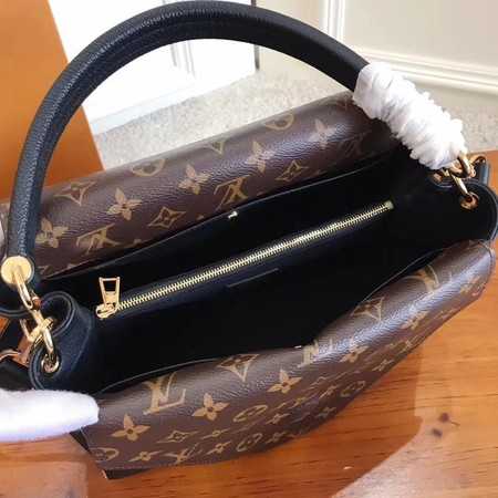 Louis Vuitton Outlet original leather DOUBLE V M54339 black