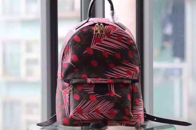 Louis Vuitton Outlet backpack M41980 pink