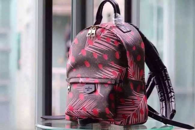 Louis Vuitton Outlet backpack M41980 pink