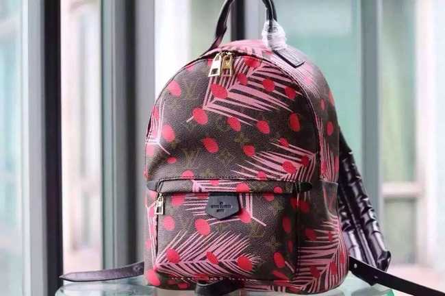 Louis Vuitton Outlet backpack M41980 pink