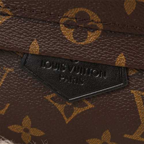 Louis Vuitton Outlet Monogram Canvas Backpack M40019 Brown