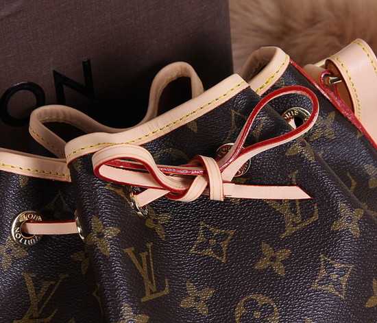 Louis Vuitton Outlet noe bb monogram canvas handbags M40817