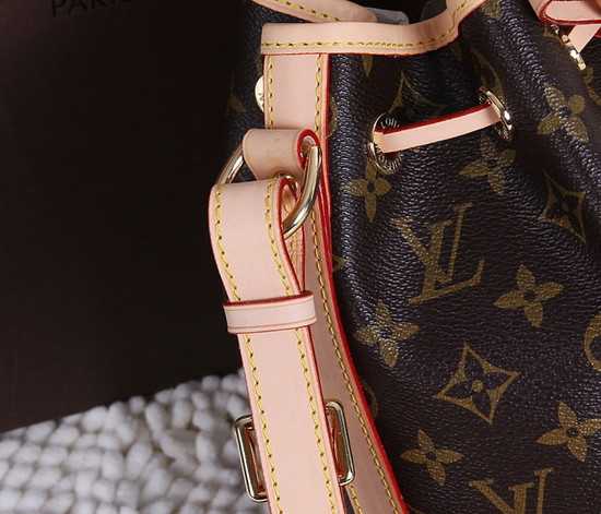 Louis Vuitton Outlet noe bb monogram canvas handbags M40817