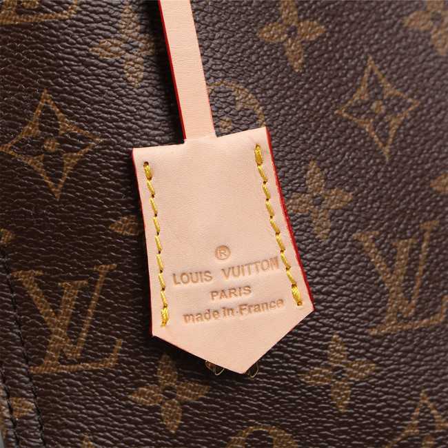 Louis Vuitton Outlet Monogram Canvas Cata Bag 41620 Black