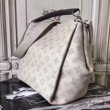 Louis Vuitton Outlet original Mahina Leather BABYLONE M50031 grey