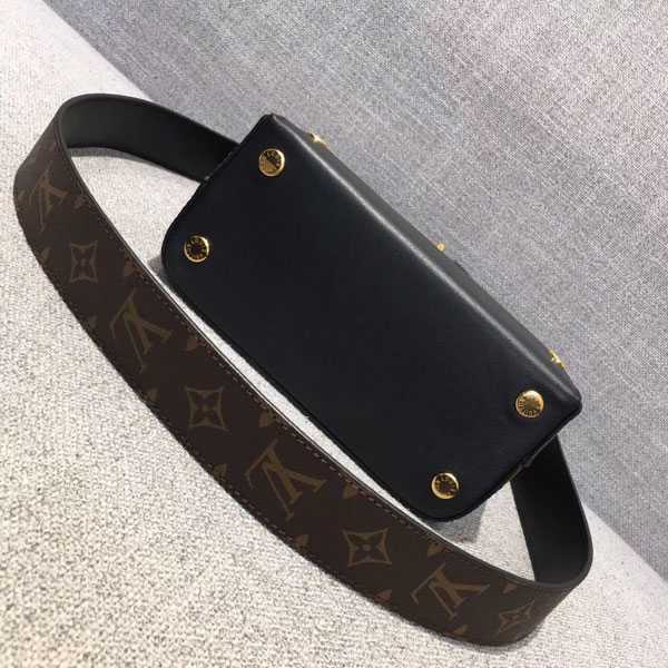 2017 Louis Vuitton Outlet fashion show original monogram bag M51177